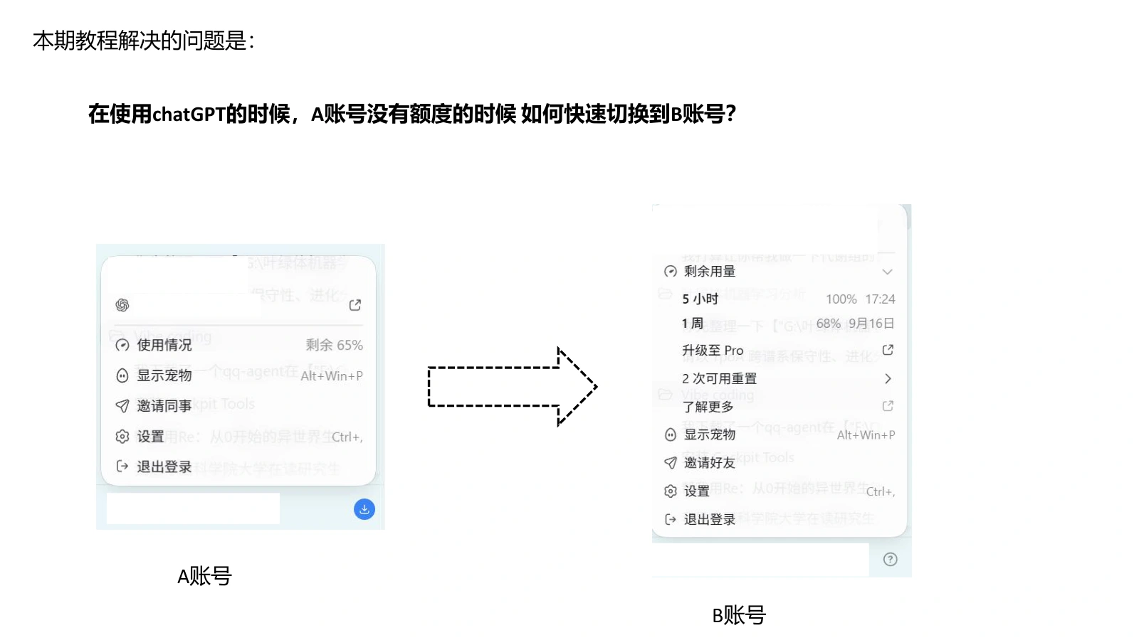 cockpit-tools 一键切换codex账号登录信息 · 原图文第 2 页